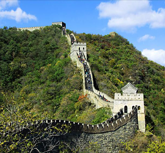 Mutianyu Great Wall Tour