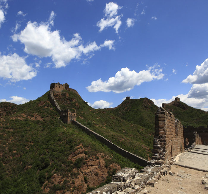 Jinshanling Great Wall Tour