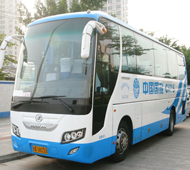 Great Wall Bus Tour